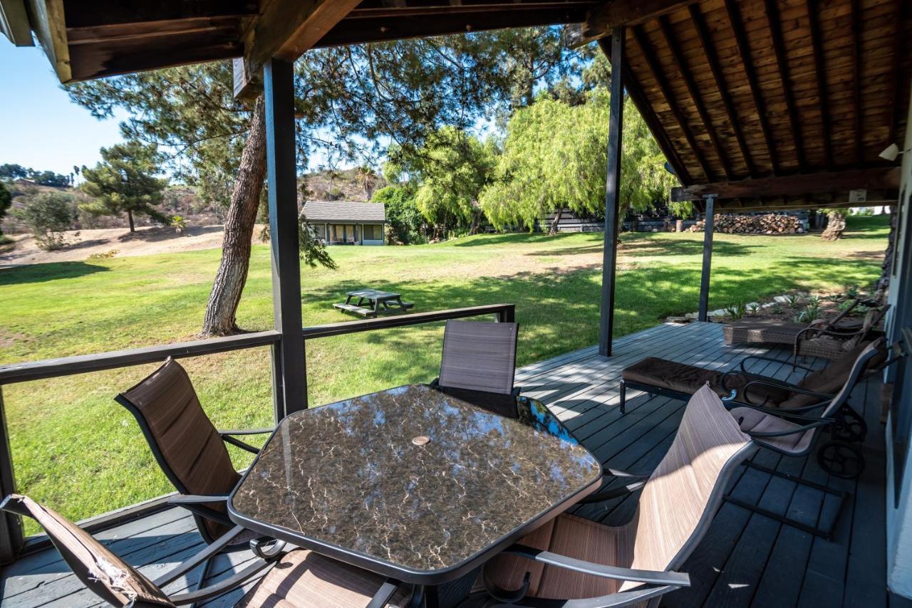 Tuscany Hills Retreat Escondido Ruang foto